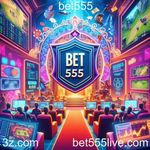 O Crescimento das Apostas em eSports com o Bet555