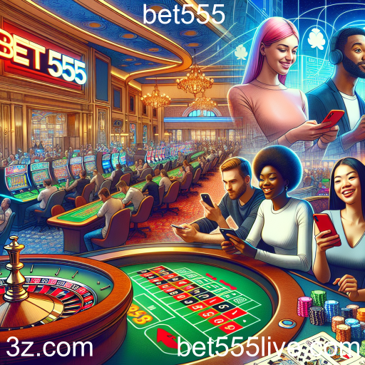 O Crescimento do Mobile Gaming: Tendências e Futuro